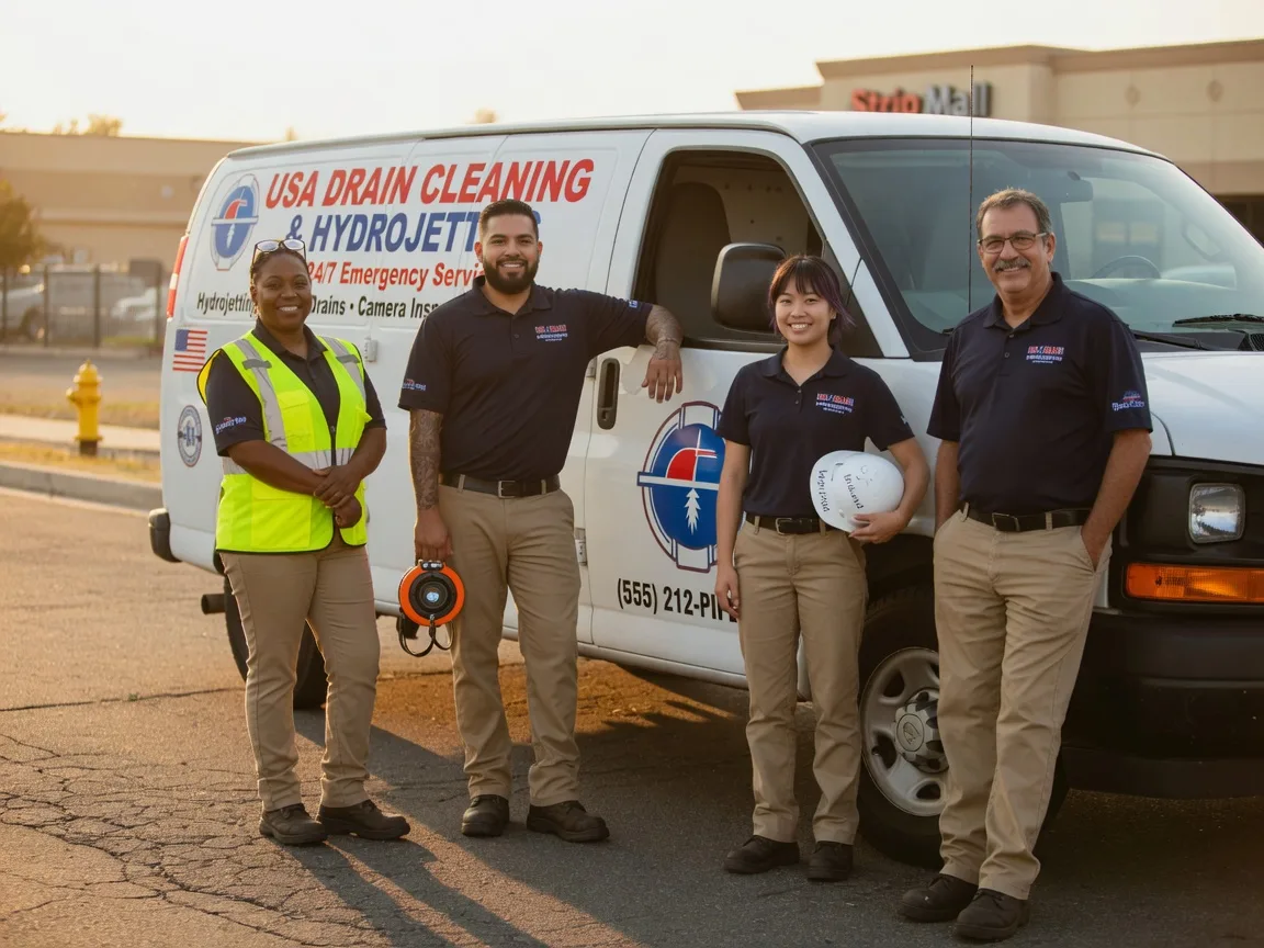 Drain Cleaning company in Texline, TX