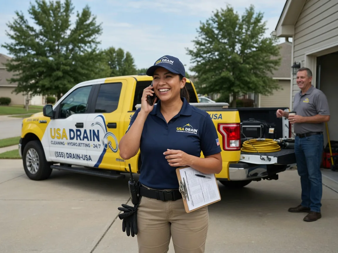 Drain Cleaning Texline, TX FAQs